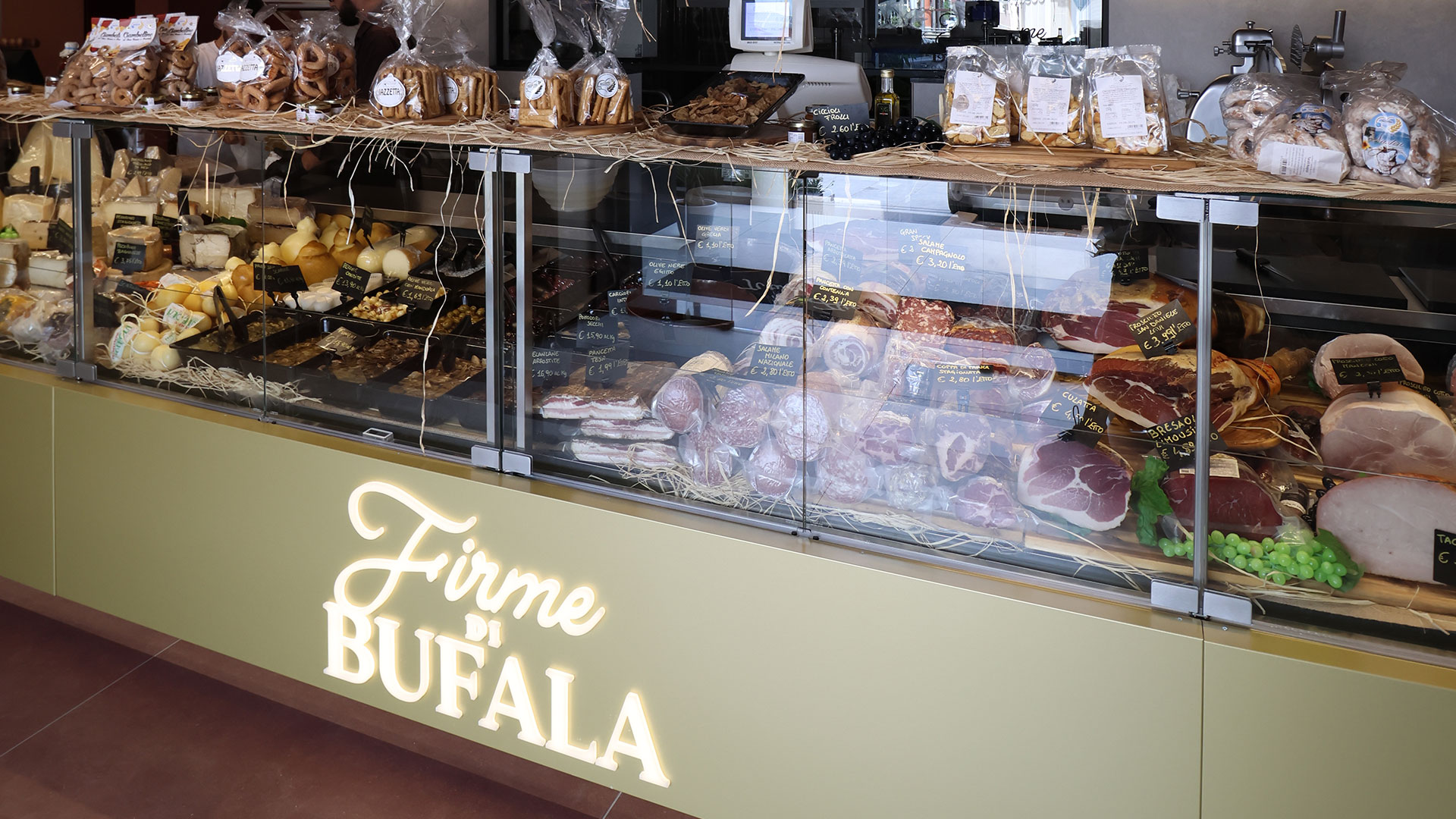 Firme di Bufala